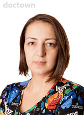 Закариева Аида Нажмудиновна