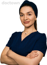 Зарифуллина Ева Алиевна