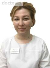 Зарипова Феруза Хамзаевна