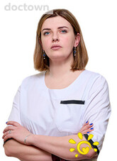 Засядьвовк Ирина Сергеевна