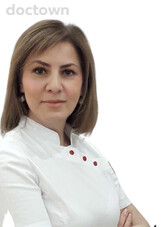 Затикян Нара Георгиевна