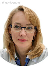 Заводова Юлия Владимировна