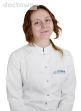 Аль-Зейди Екатерина Ильинична