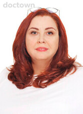 Аламанова (Демушкина) Татьяна Алексеевна