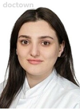 Алавидзе София Вахтанговна