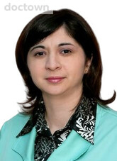 Албагачиева Диана Исламовна