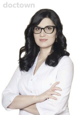 Алборова Елена Владимировна