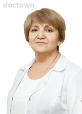 Алборова Жанна Сосланбековна