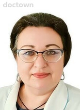 Алехина Галина Алексеевна