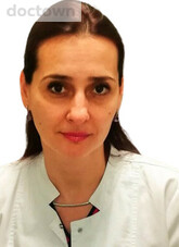 Алейникова Гульнара Сидиковна