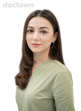 Алексанова Каролина Ахилесовна