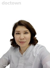 Каримова Алеся Зубарисовна 