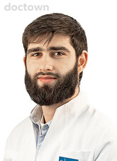 Алиев Абдулмалик Магомедович