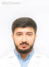 Алиев Алигусейн Эльшан Оглы