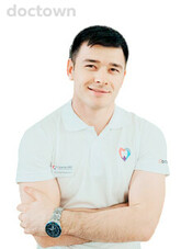 Алиев Магомед Рабаданович