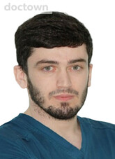 Алиев Шамиль Салихович