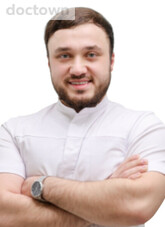 Алиев Валимагомед Гарунович