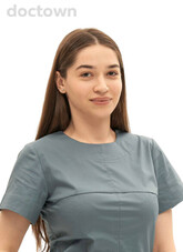 Алиева Эльвира Алиловна