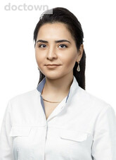 Алиева Фатима Назимовна