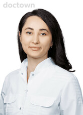 Алиханова Лейла Алияр кызы