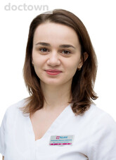 Пономарева (Алиханова) Мариям Андреевна