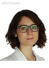 Аликберова Сабира Ильмировна