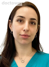 Аликова Элизабет Эльбрусовна