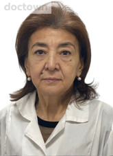 Алимова Барчиной Хамидуллаевна