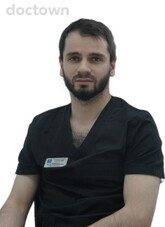 Алипбеков Насип Нурипашаевич