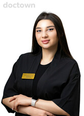Алискерова Арина Замировна