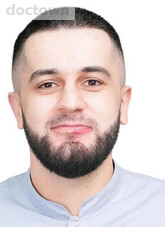 Алисултанов Магомед Багамаевич