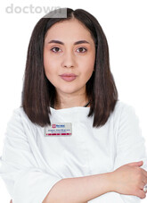 Алиярова Айтач Яшар кызы