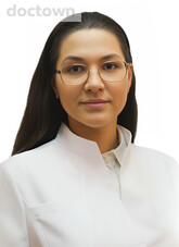 Алькова Юлия Дмитриевна