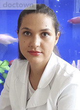 Алькова Юлия Дмитриевна