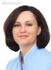 Алпатова Виктория Георгиевна