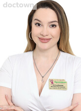 Алтынбекова Ильвина Рустамовна