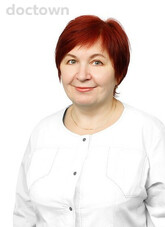 Алябьева Любовь Михайловна