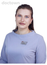 Соболева (Бубнова) Алена Дмитриевна