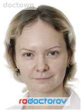 Бубнова Анна Михайловна