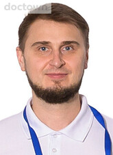 Бучинский Максим Александрович