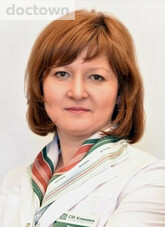 Будкова Екатерина Владимировна