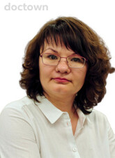 Бугрова Екатерина Ивановна