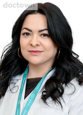 Бугулова Оксана Асланбековна