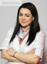 Бугулова Оксана Асланбековна