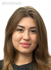 Бухарметова Диана Рамилевна