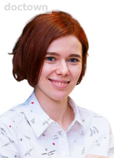 Букина Анастасия Андреевна