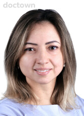 Бурдаева Анна Сергеевна