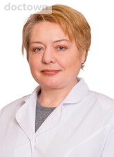 Бурдина Елена Анатольевна
