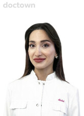 Бурджалиева Кёнюль Исрафил Кызы