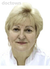 Буркина Ольга Петровна